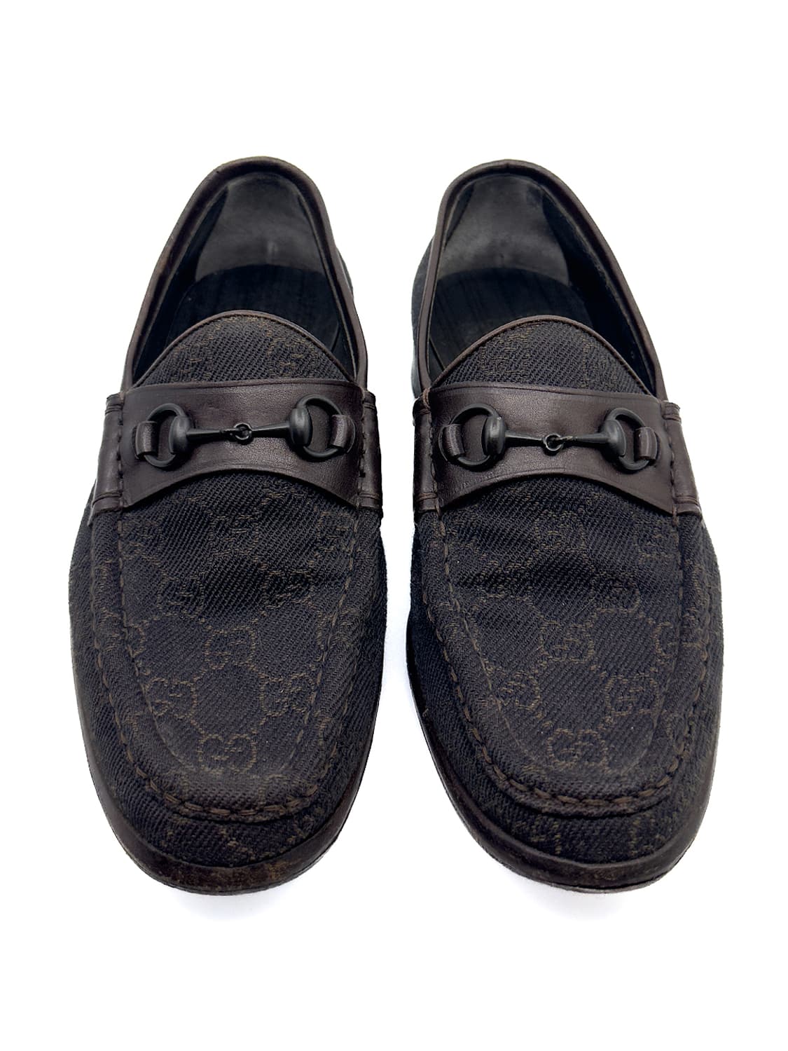 Gucci  Ssima Horsebit Loafers/ 37 상품이미지6