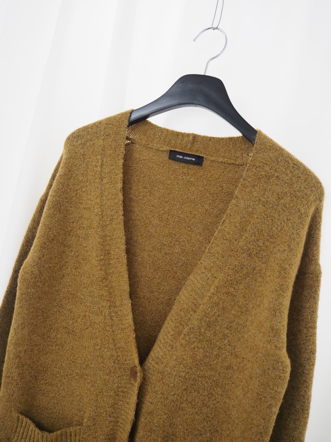 cop.copine long cardigan  상품이미지2