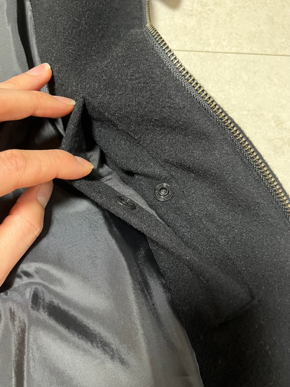 토마스모어 울 헤링턴 자켓 상품이미지6