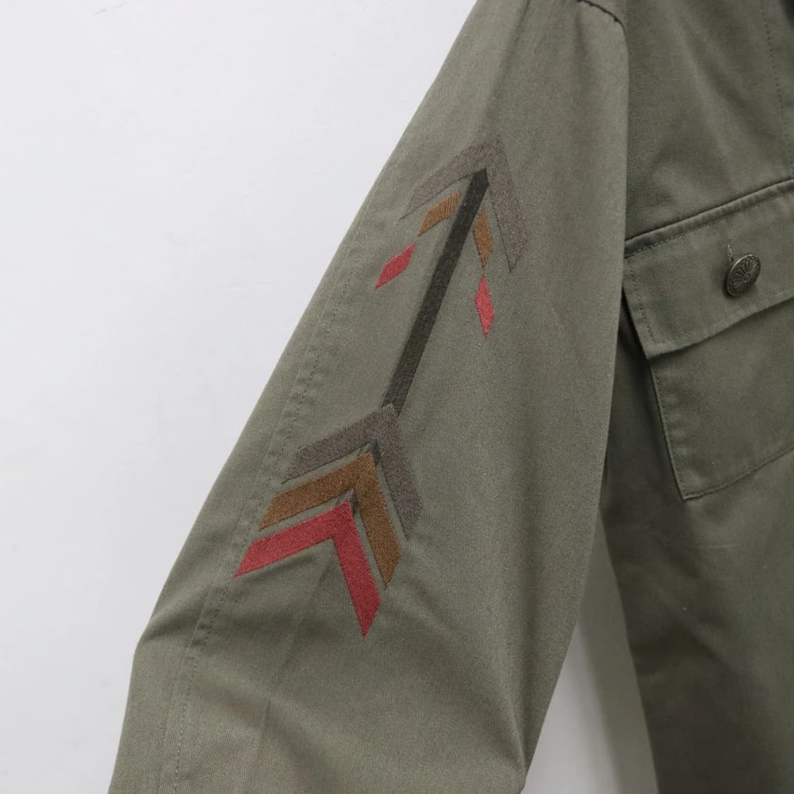 DENI FITS 자수 자켓 60142 상품이미지6