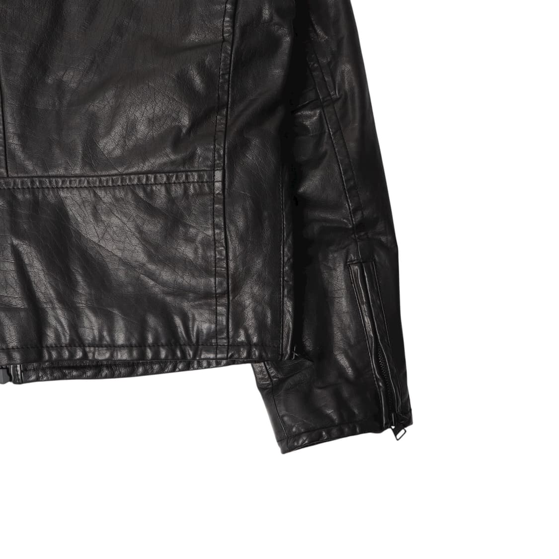 리바이스 카우레더 바이커 집 레더자켓 상품이미지7