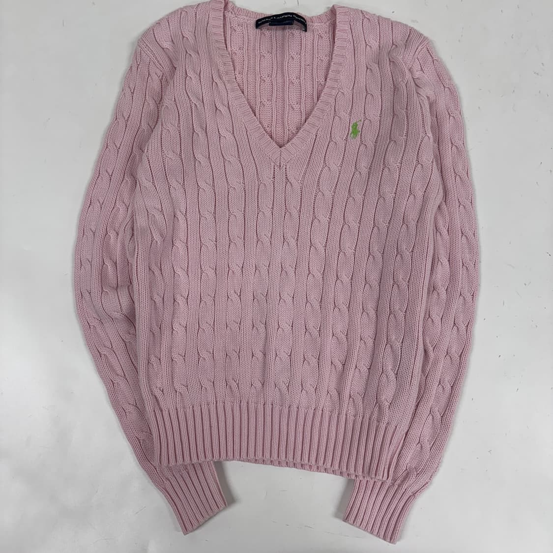 폴로 니트 상품이미지3