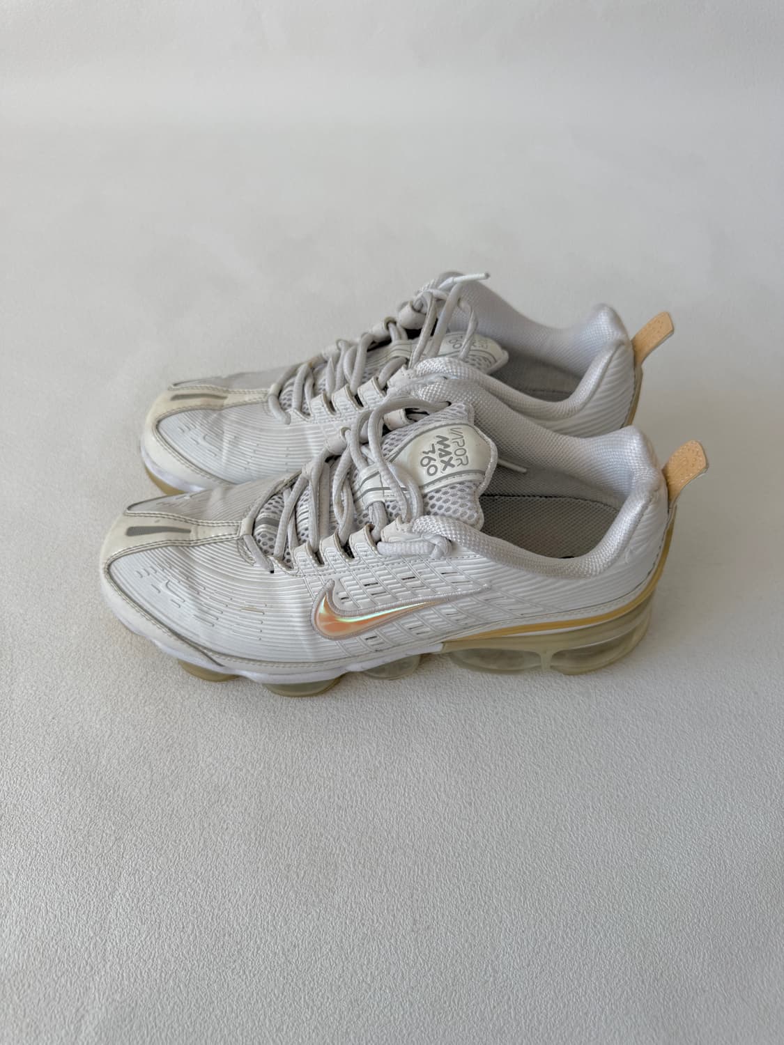 [265]나이키(NIKE) 베이퍼맥스 360 화이트 상품이미지3