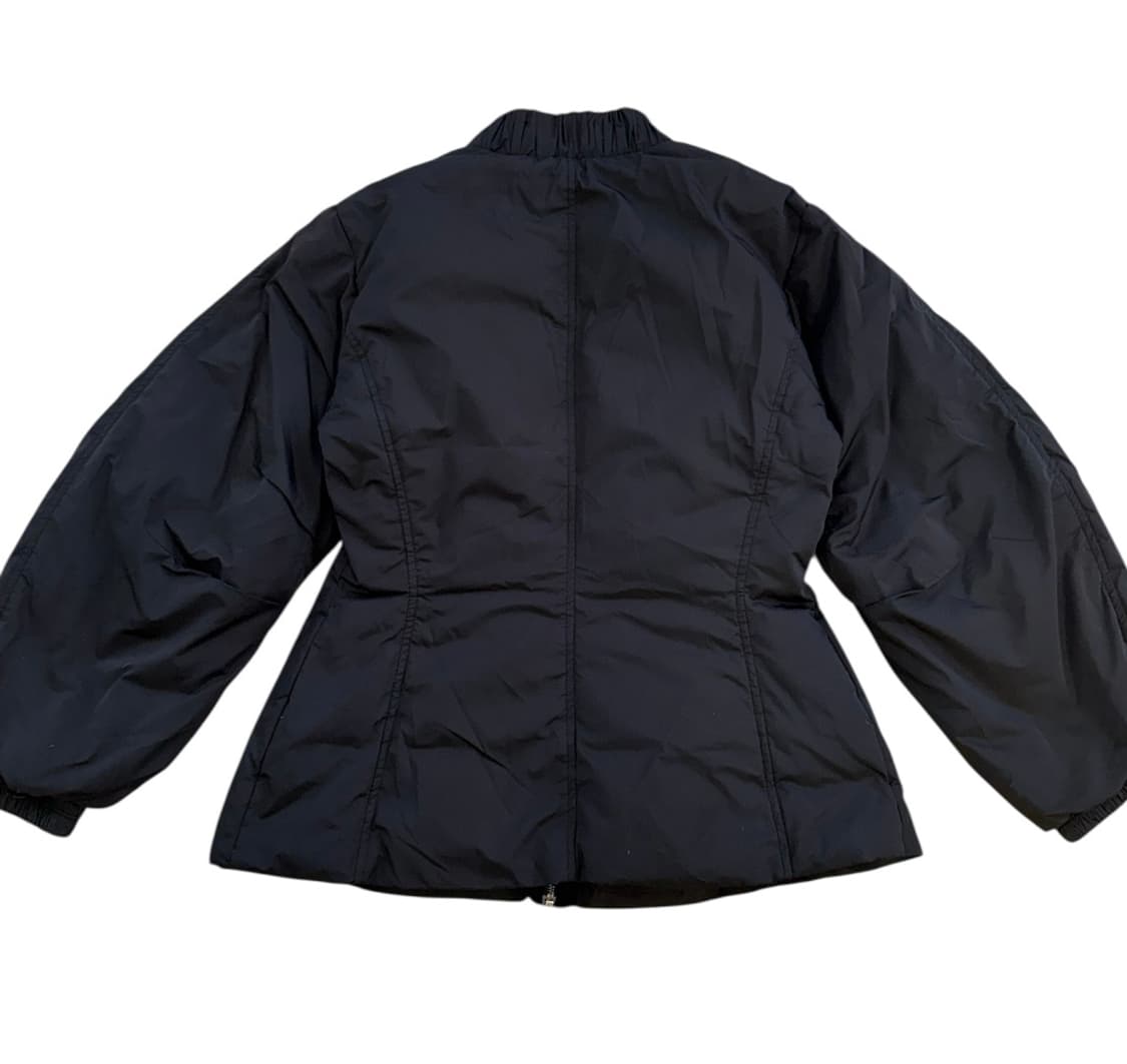 랑방 셔링 구스다운 점퍼 상품이미지4