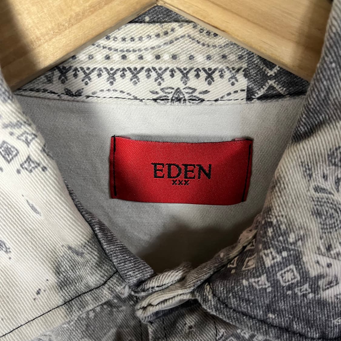 [JPN] 빈티지 페이즐리 자켓 상품이미지5