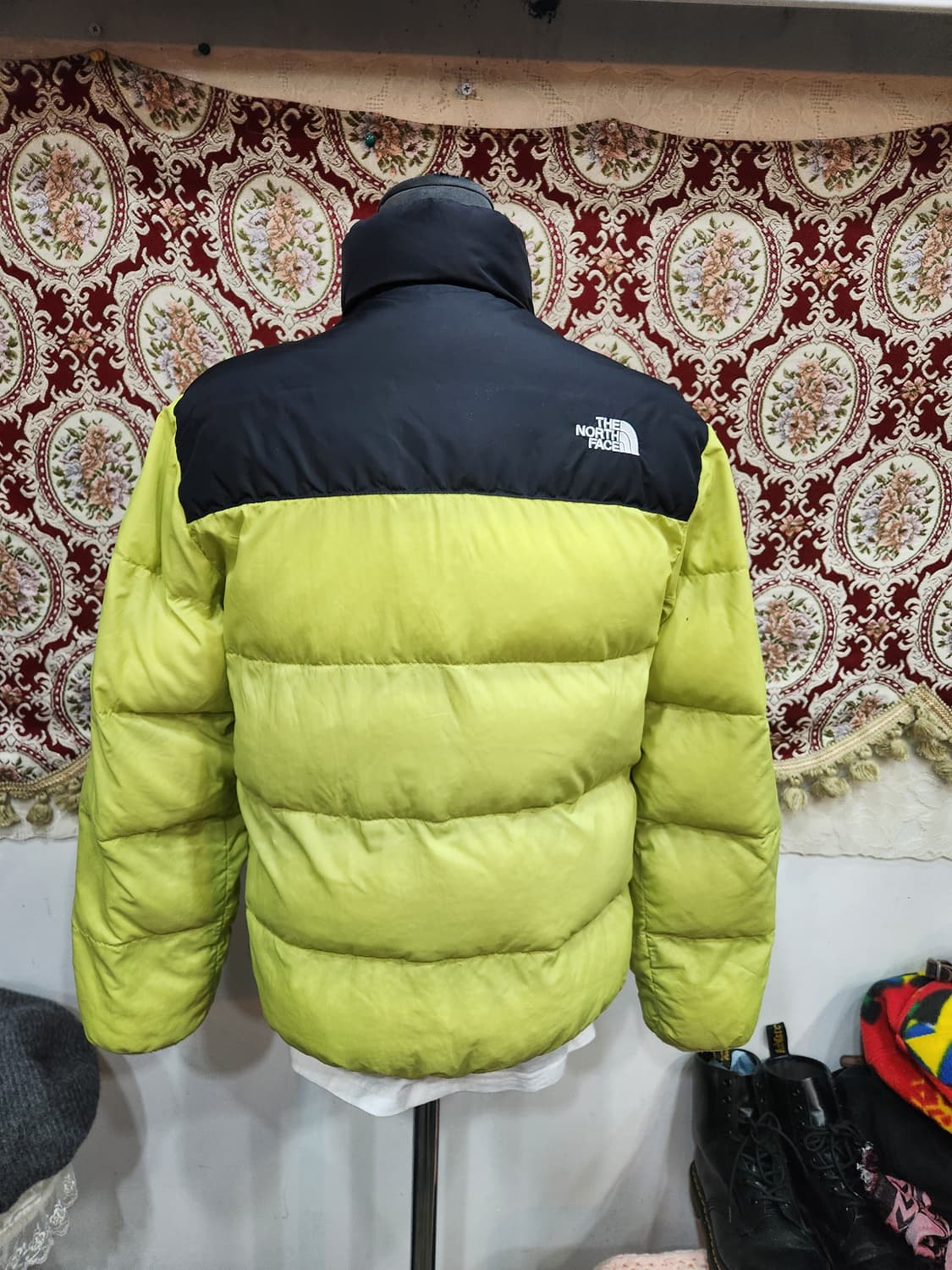 노스페이스 티볼 눕시 패딩점퍼

 상품이미지5