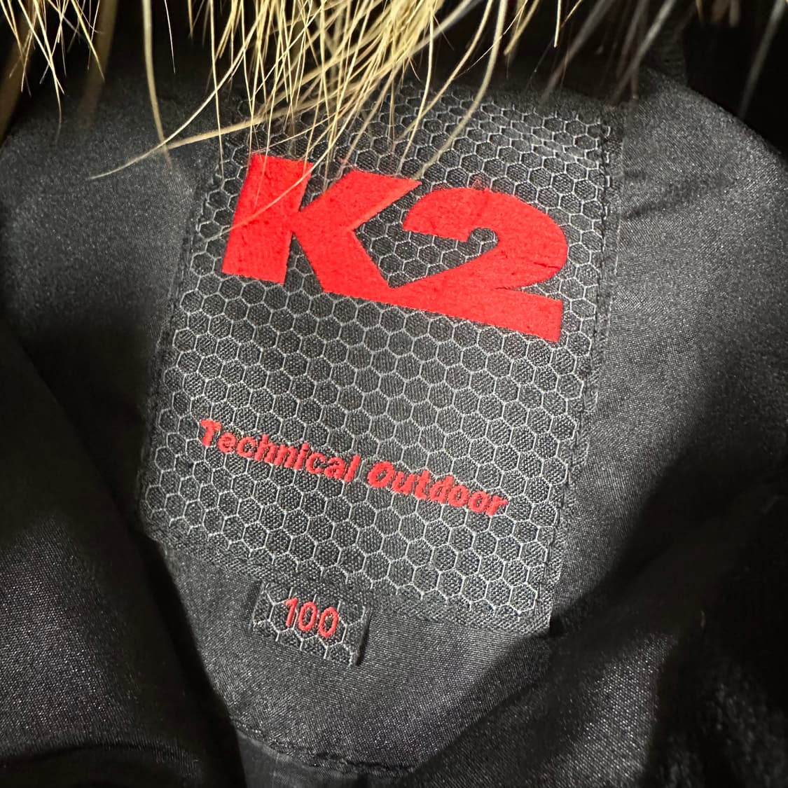 (바배) K2 케이투 블루 패딩 상품이미지4