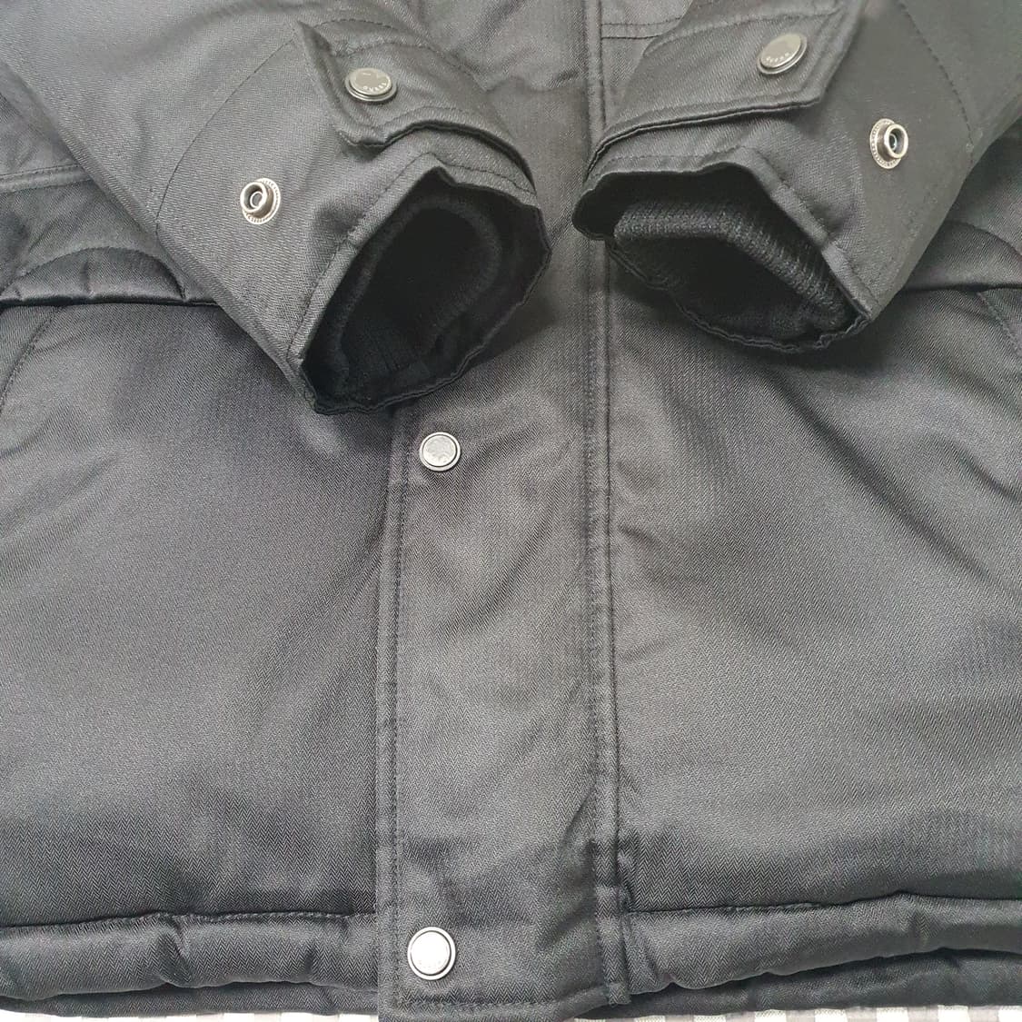 게스 오리털 겨울패딩 남자95 상품이미지6