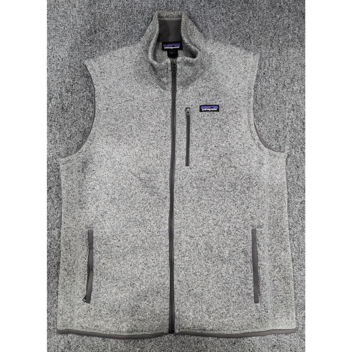 파타고니아 베터 스웨터 플리스 베스트 조끼 L 상품이미지1