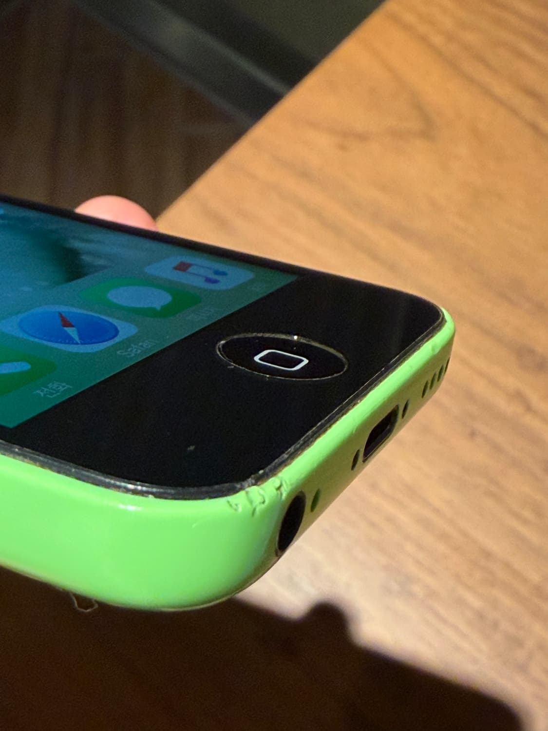 아이폰 5c 그린 32기가 #9459 상품이미지6