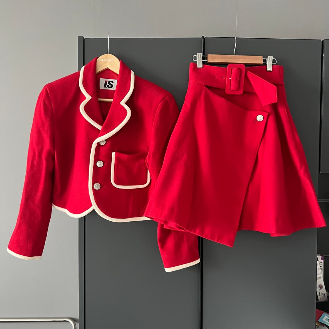 이세이미야케 투피스 셋업 상품이미지1