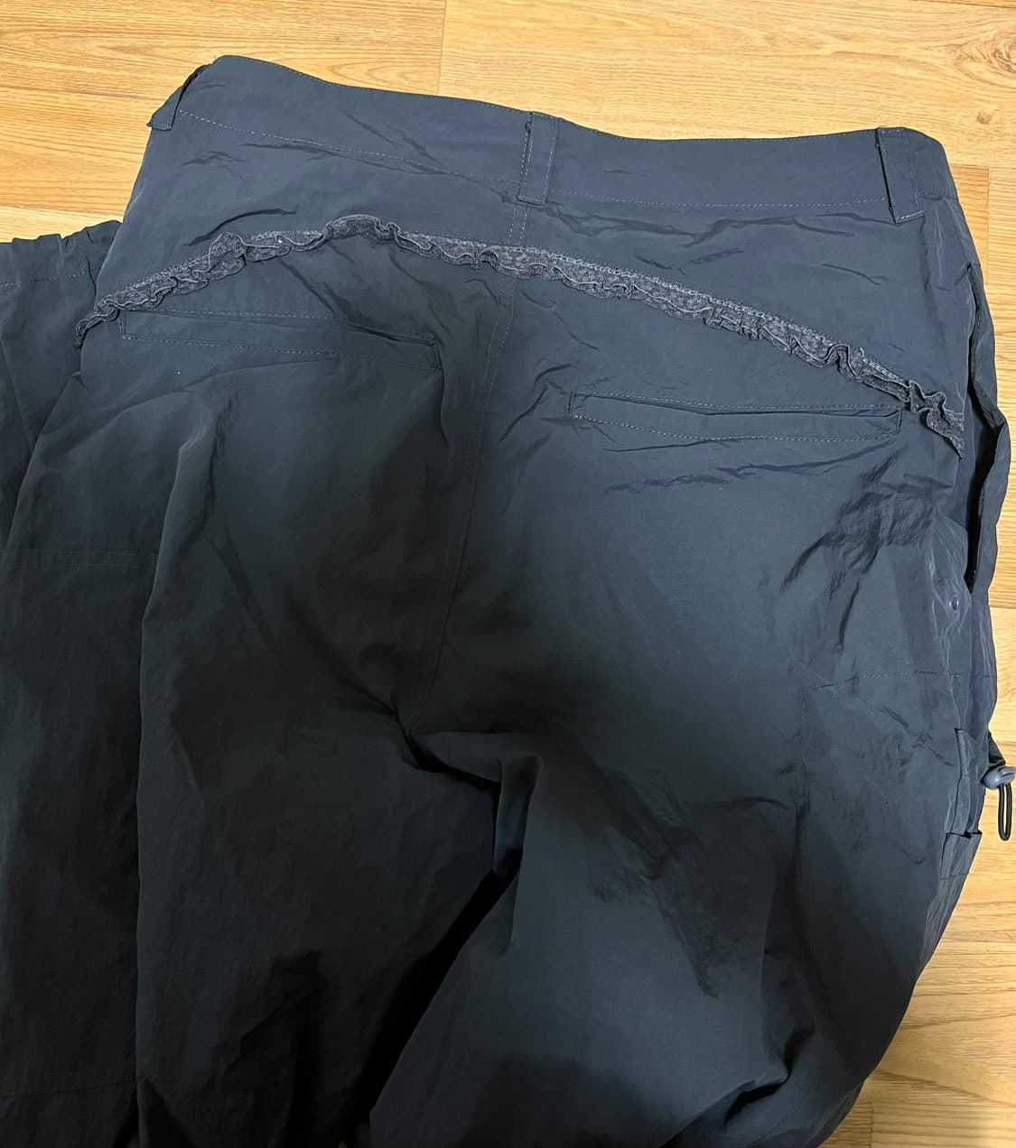 코이세이오 스마트어반유즈풀 coyseio 나일론레이스 팬츠 상품이미지3