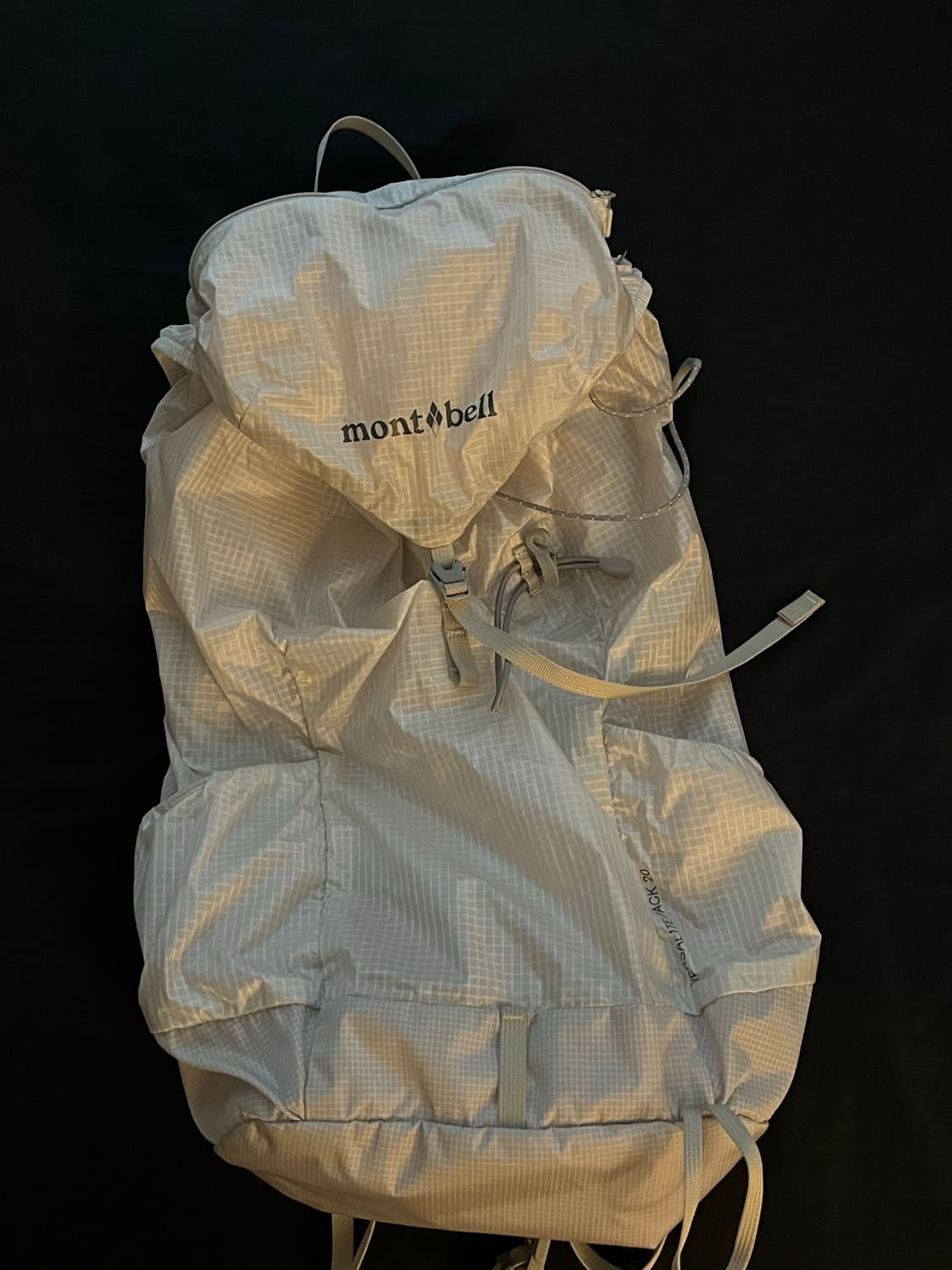 몽벨 버사라이트 20 백팩 상품이미지1