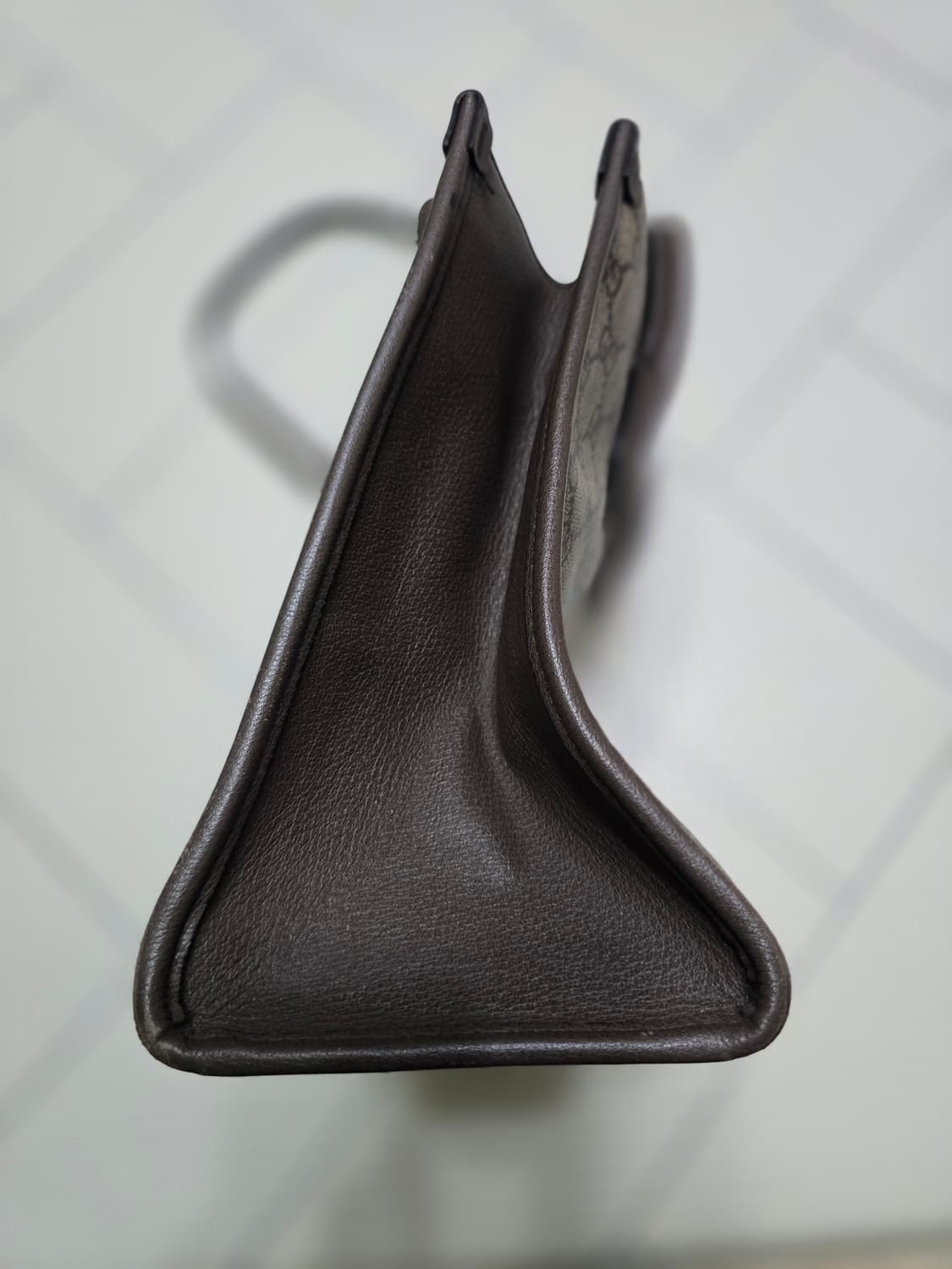 구찌 디즈니(도날드덕) 한정판 토드백 상품이미지5