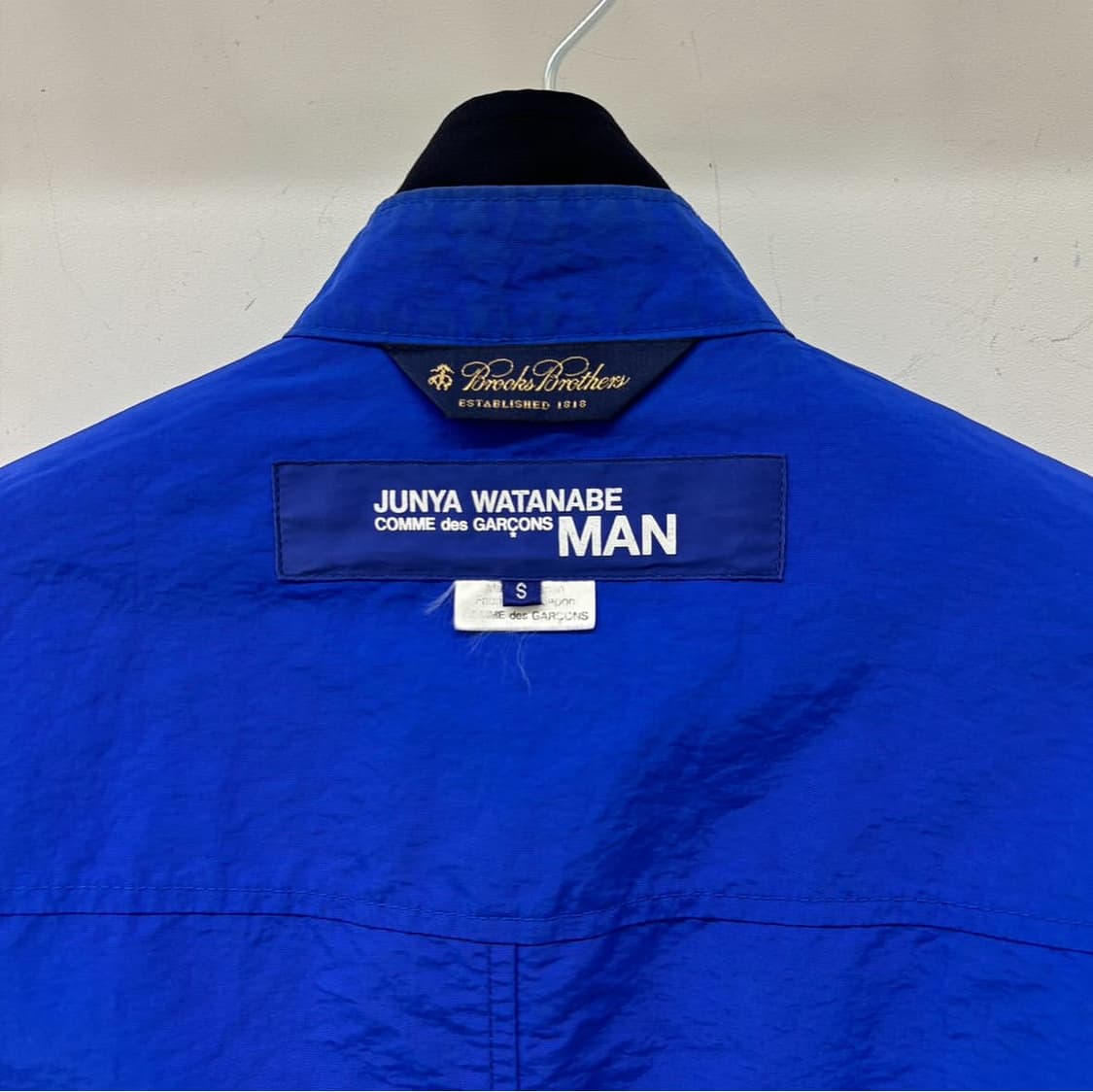 준야와타나베 x 브룩스 브라더스 리버시블 블레이저 자켓 상품이미지8