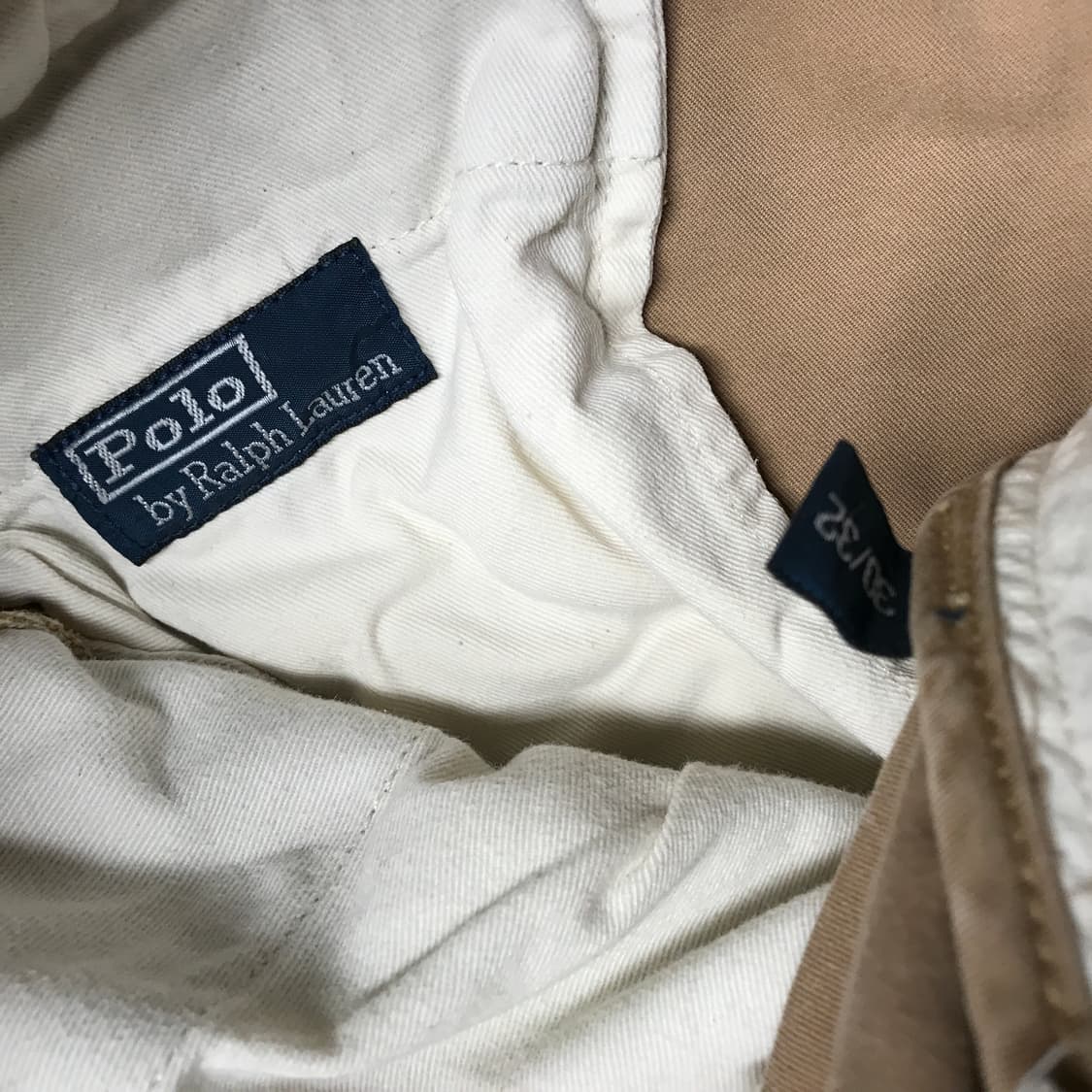 폴로 랄프로렌 베이지 치노 팬츠 30/32 상품이미지6