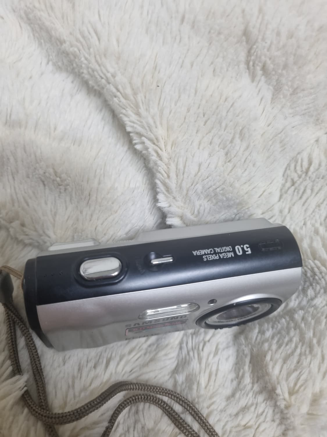 삼성 케녹스 D503 실버 카메라 레트로디카 상품이미지2