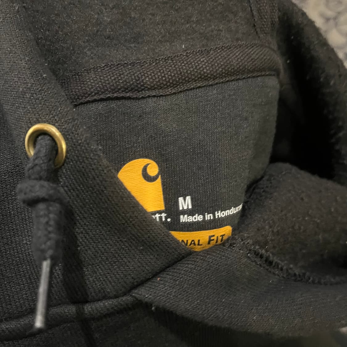 M 칼하트 후드티/W2440 상품이미지4