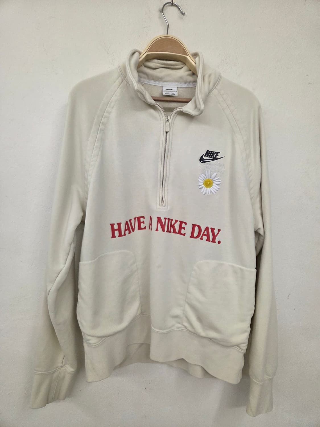 나이키 NSW HBR 롱슬리브 맨투맨 상품이미지1