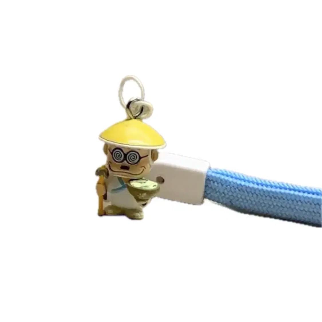 [빈티지] 고전 국수아저씨 스트랩 키링 상품이미지2