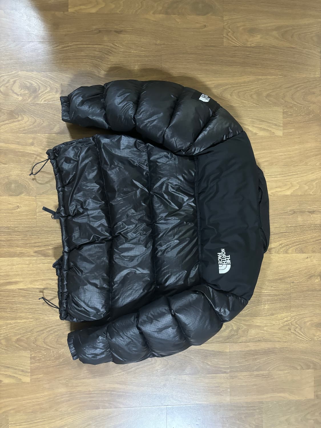 노벨티 눕시 다운 자켓 상품이미지2