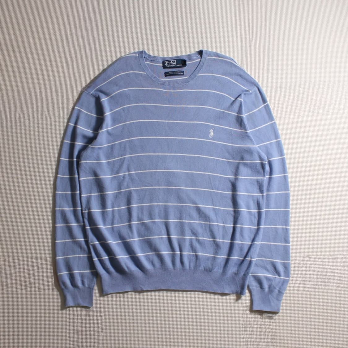 폴로 랄프로렌 스프라이트 니트 상품이미지1