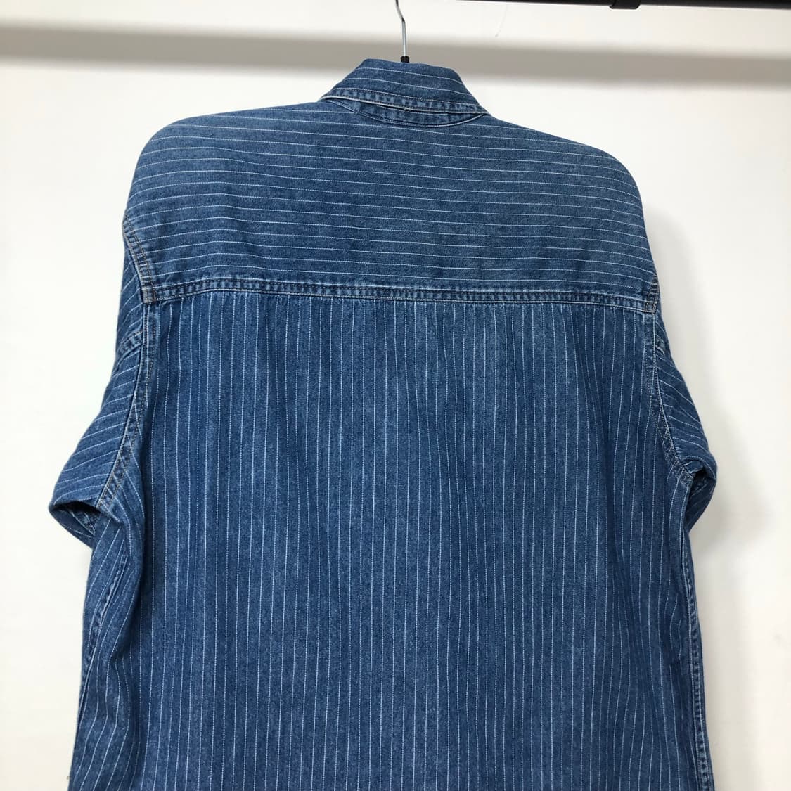 90s LIZ WEAR 리즈웨어 데님셔츠 상품이미지8