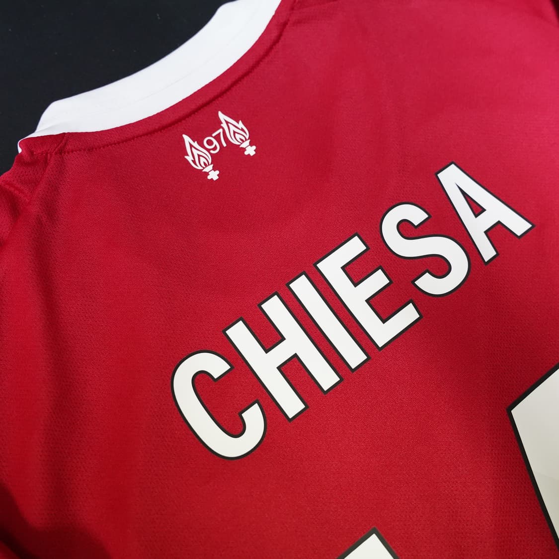 [국내 XL]25/26 리버풀 키에사 홈 유니폼 상품이미지5