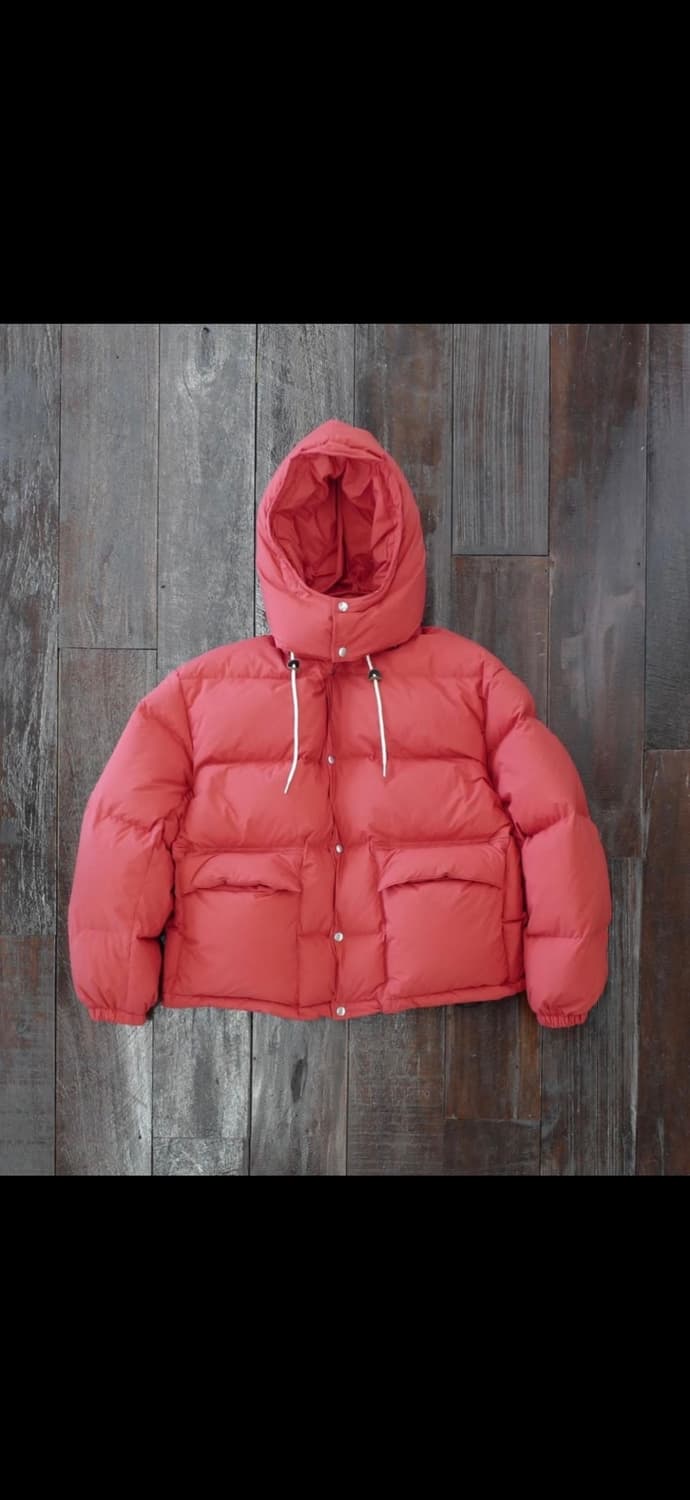 블라인드파일즈 푸퍼 레드 1사이즈 상품이미지1