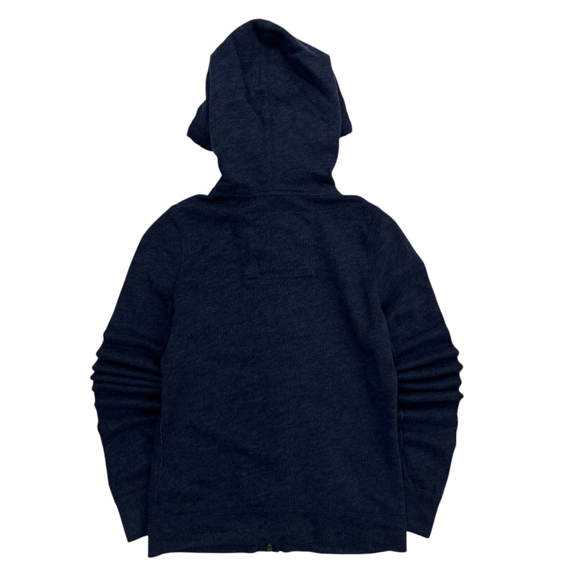 아베크롬비 연보라 패치 네이비 후드집업 XS 상품이미지3