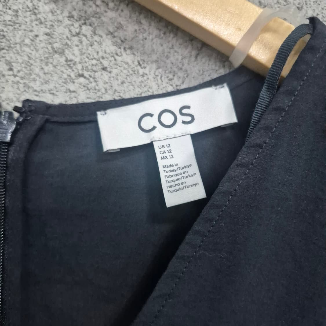 COS 반바지 점프슈트 상품이미지8