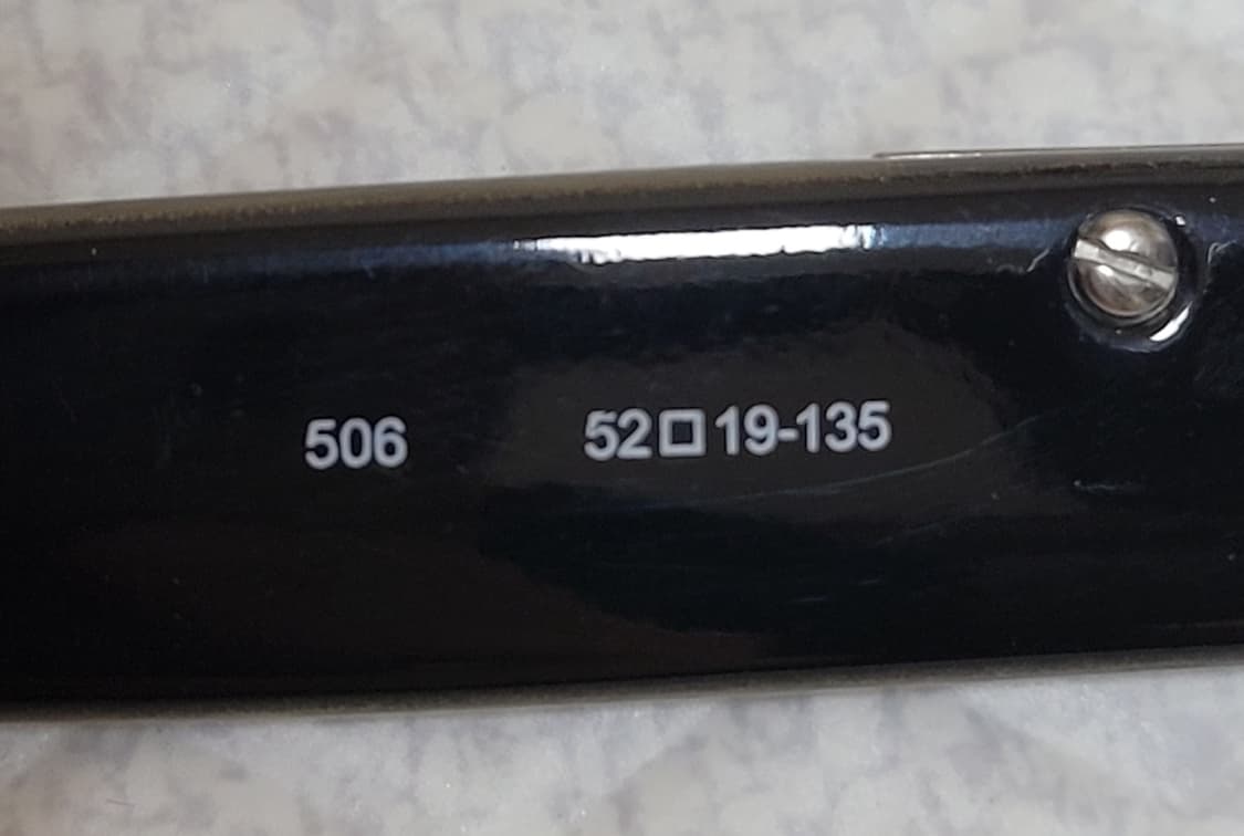 미즈노 선글라스 C82A 상품이미지5