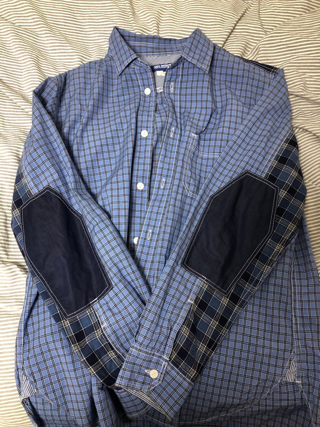 준야 와타나베 멘 셔츠 상품이미지2