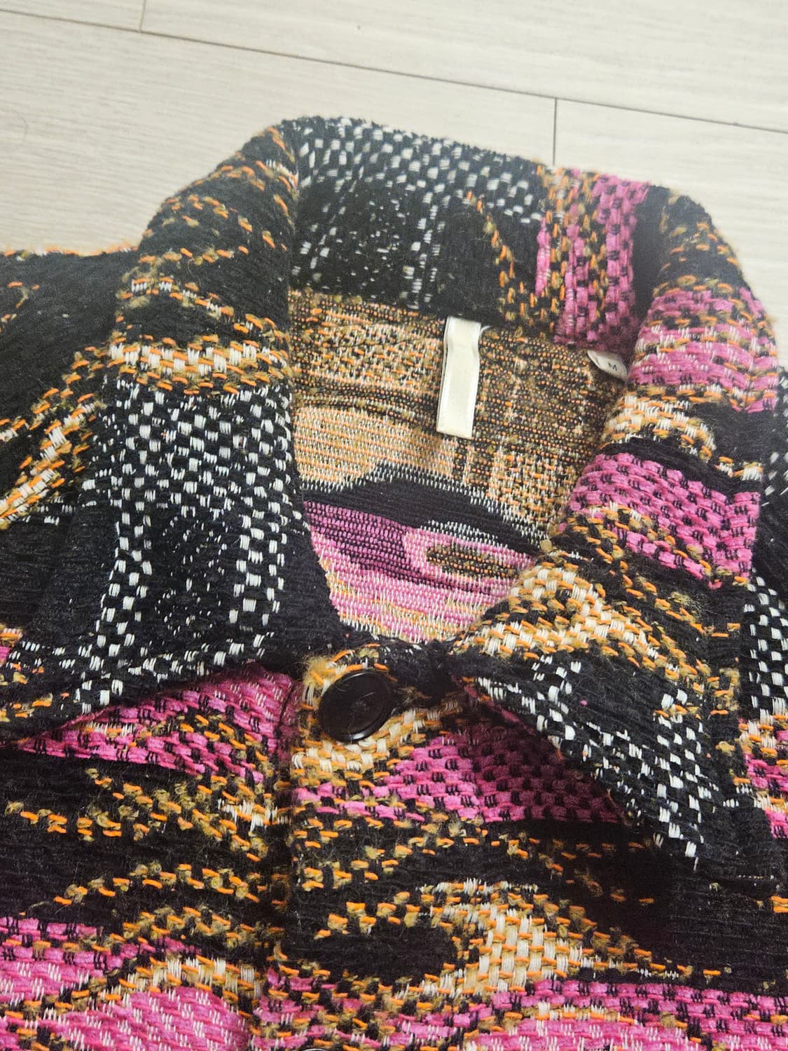 선플라워 cpo 셔츠자켓 상품이미지2