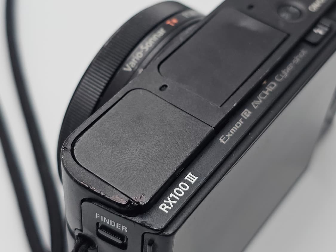 소니 DSC-RX100M3 카메라 상품이미지5