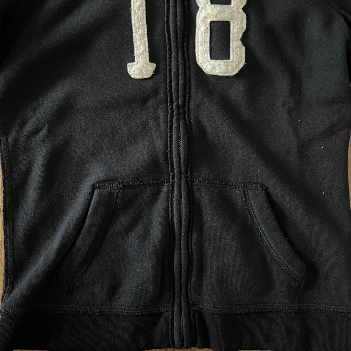 zip up hoodie 상품이미지5