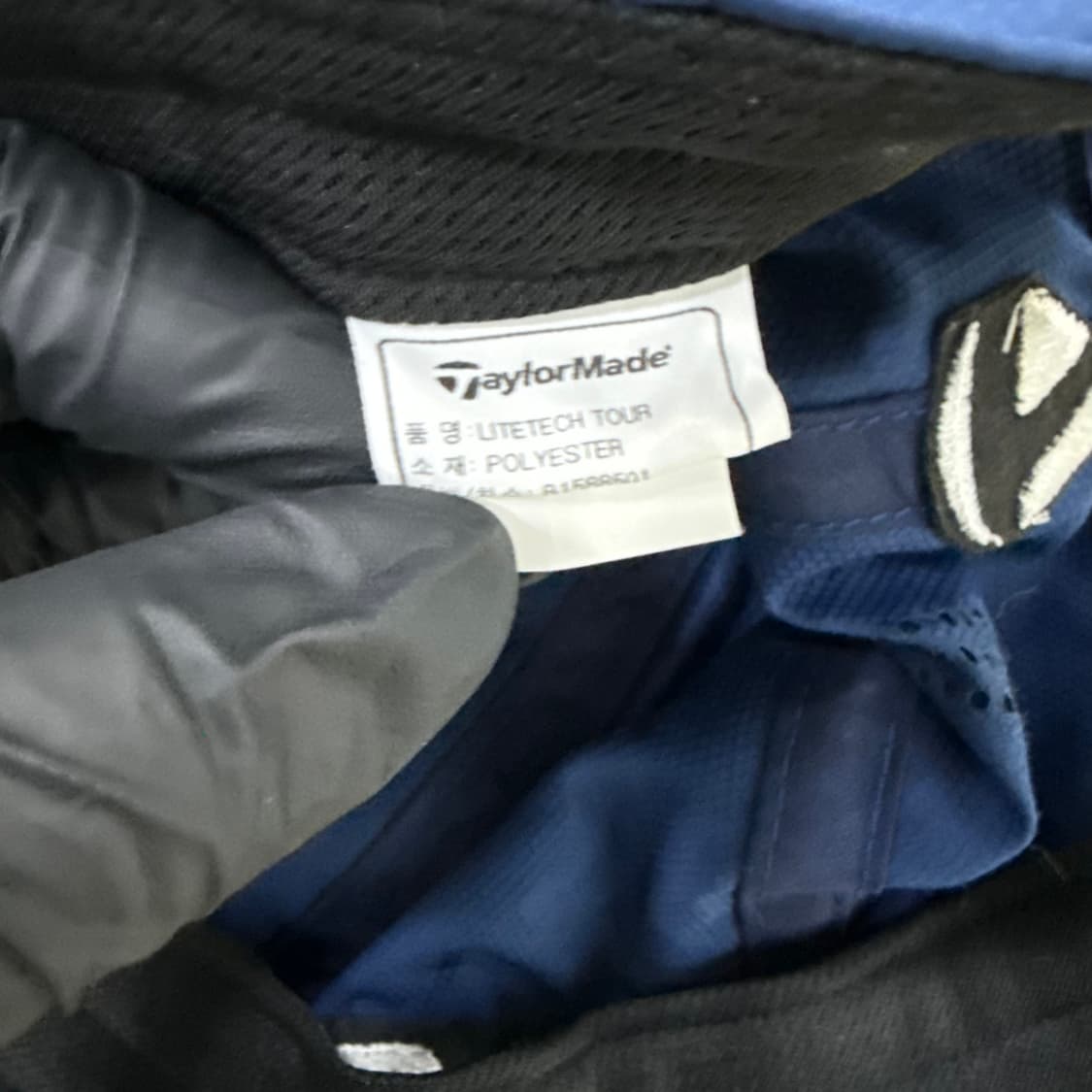 F 테일러메이드 골프 볼캡 0127T2 상품이미지4