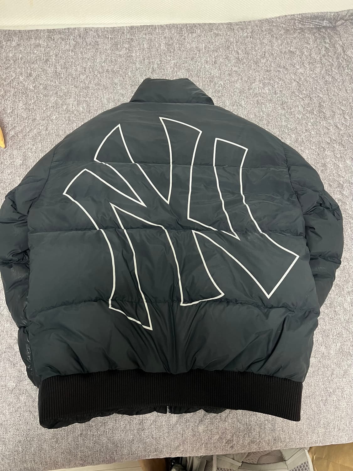 MLB 숏패딩 L 사이즈 상품이미지2