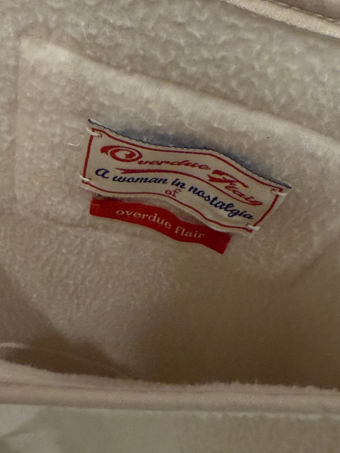 오버듀플레어 플리스 원피스 상품이미지2