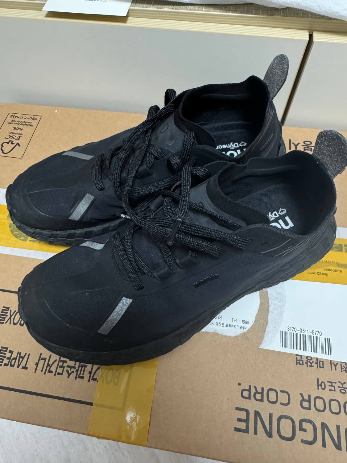 (270) 노다 001 스텔스 블랙 상품이미지2