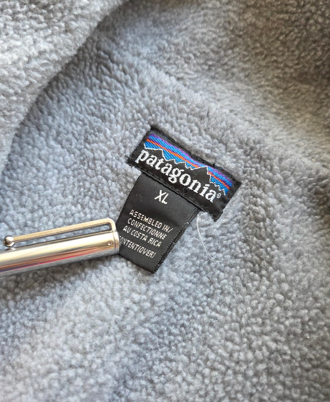 (XL)파타고니아 쉘드 신칠라 베스트 상품이미지4