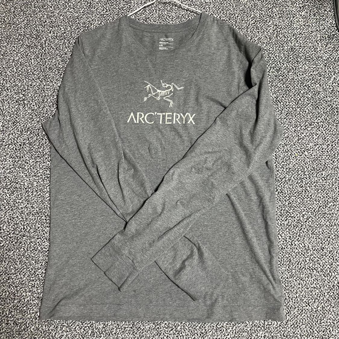 아크테릭스 롱슬리브 상품이미지1