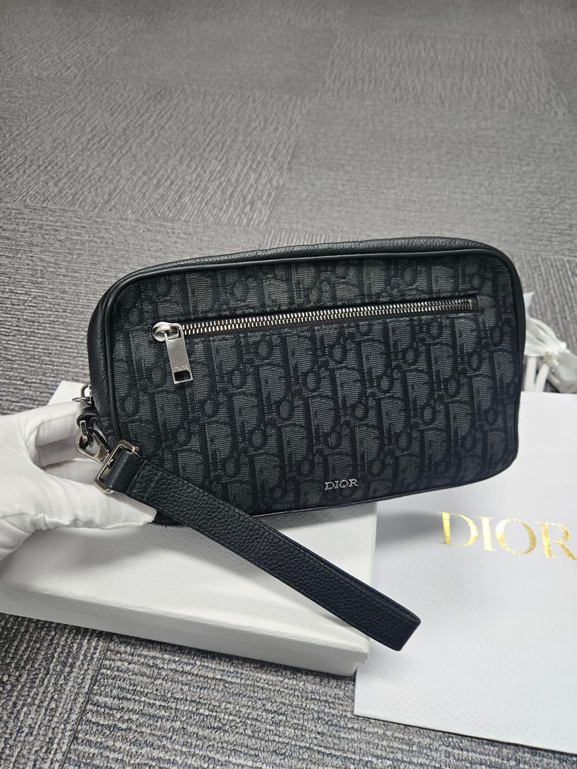 [특가][정품]디올 토일레트리 백 상품이미지1