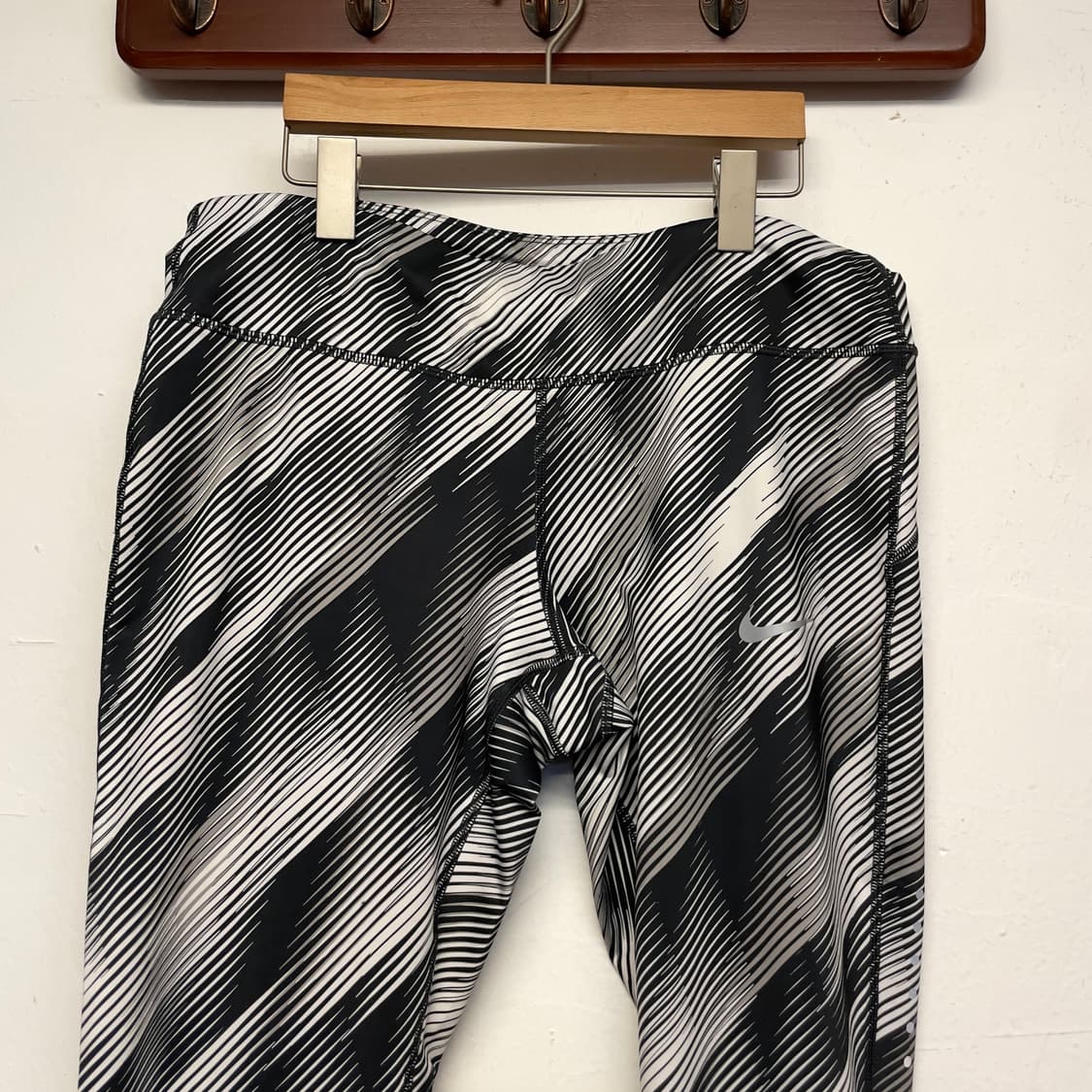 나이키 (우먼) 러닝 타이즈 레깅스 상품이미지3