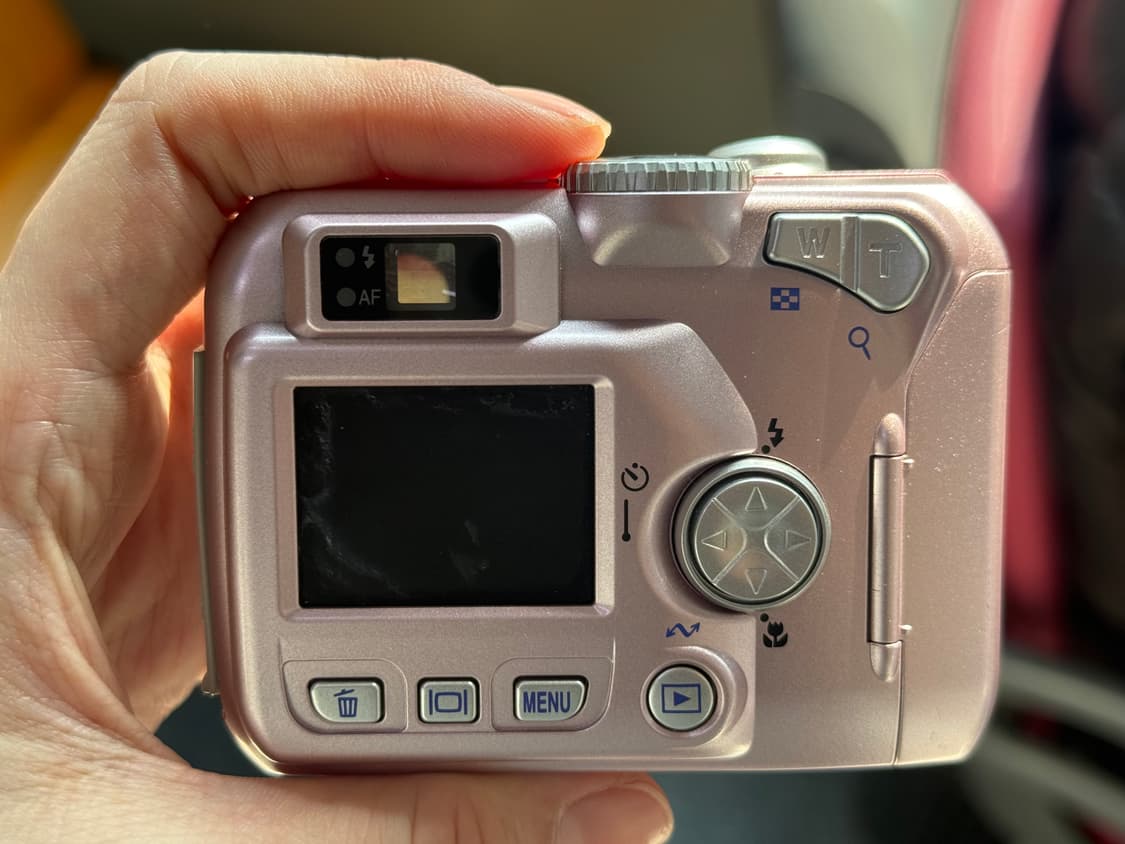 Nikon coolpix 2100 핑크 상품이미지5