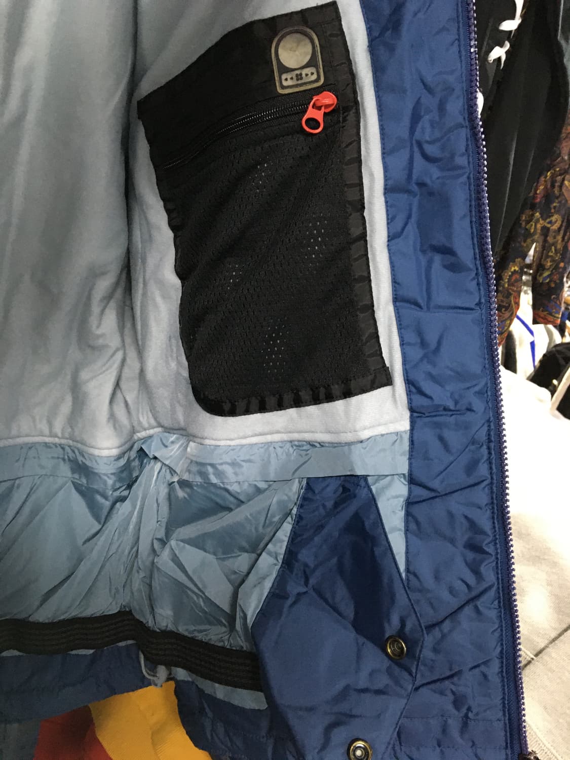 [M.05] rapidly 스키복 세트 100 상품이미지4