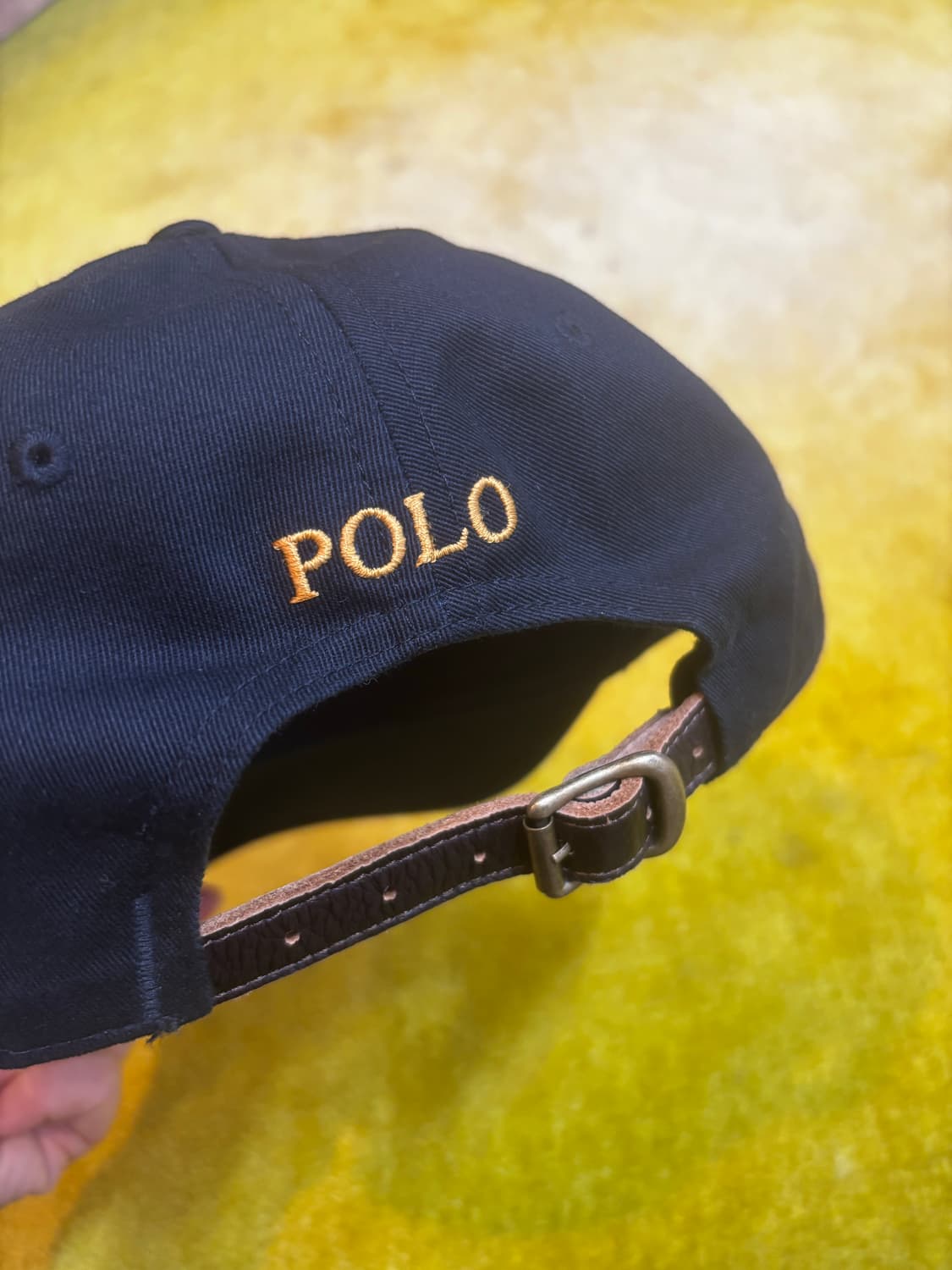 폴로 랄프로렌 볼캡  상품이미지4