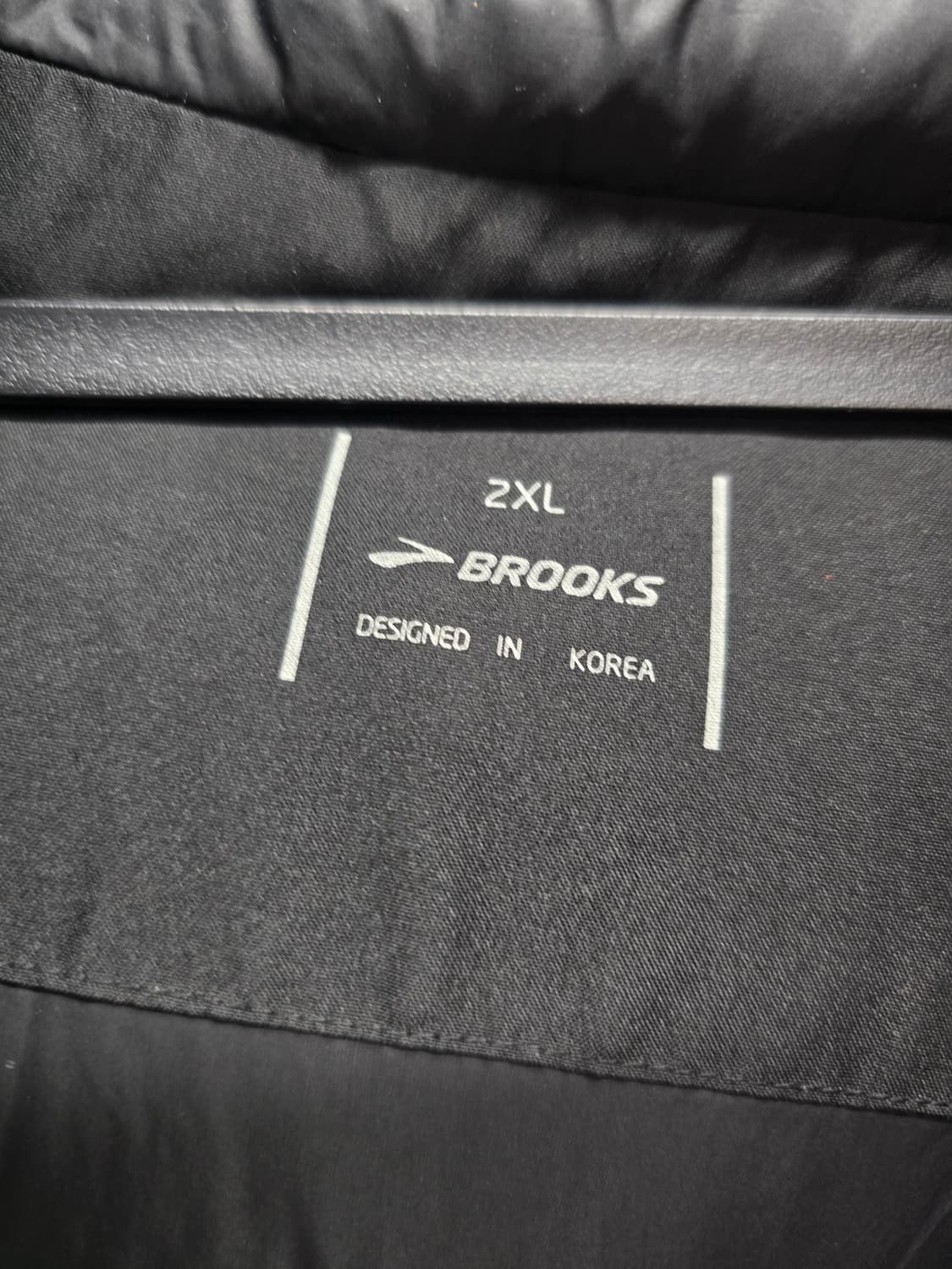 브룩스 FILLTECH DOWN 패딩 2XL 상품이미지4