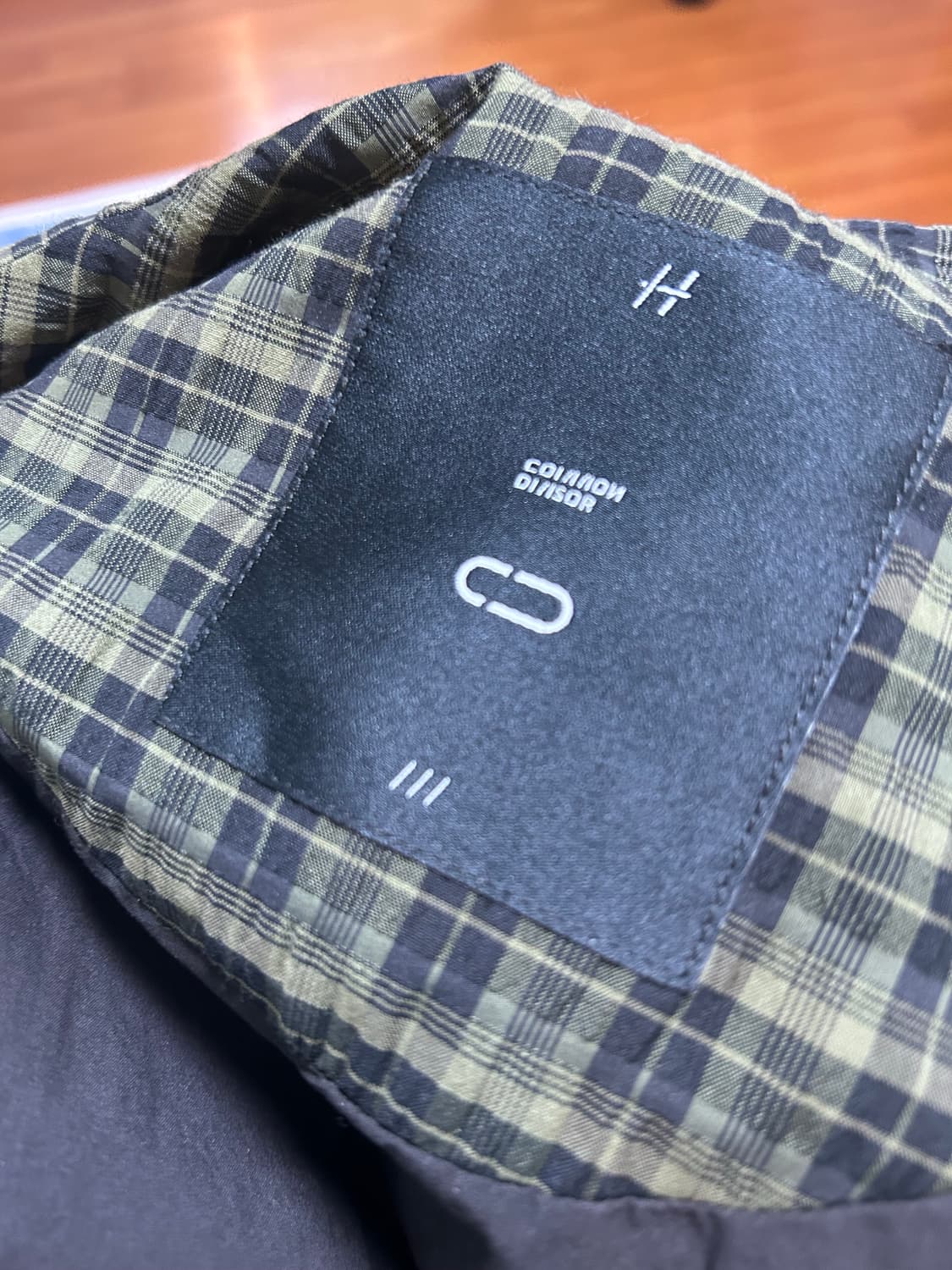 common divisor jacket  상품이미지2