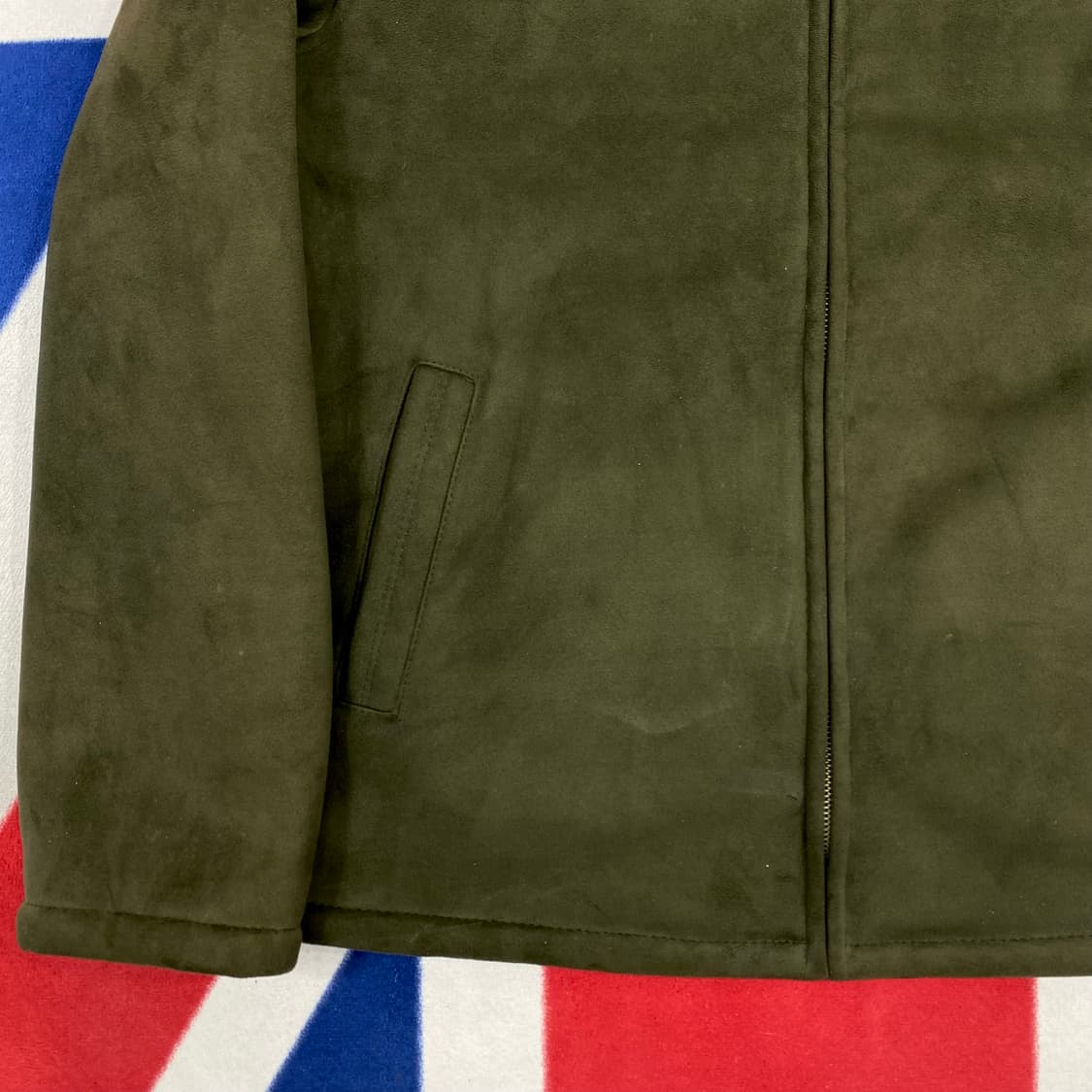 빈티지 스웨이드자켓 95 상품이미지4